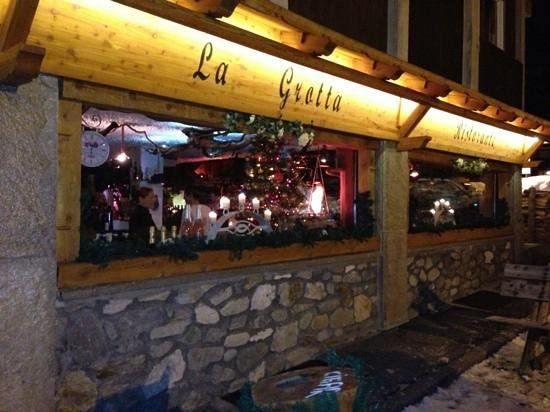 Ristorante Pizzeria La Grotta